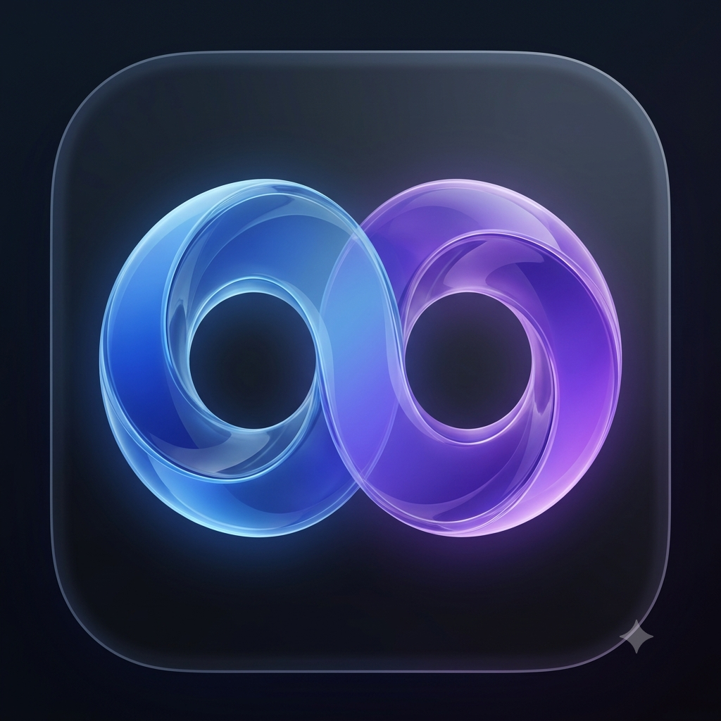 醇聊 Logo